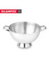 ESCORREDOR SL EUROPA C/ASAS 26CM INOX 18/10