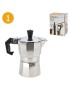 CAFETEIRA EXPRESSO 544368 ALUMINIO 1CH