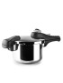 PANELA PRESSAO IBILI 629003 KOMPAKT MINI 2,5L 16CM INOX