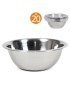 TIGELA G 638746 INOX 20X7,5CM
