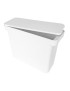CAIXA ARRUMAÇAO CD 3063 BECLAS DECO BRANCO 8L 14X34X24,5CM