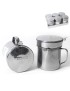 APROVEITADOR OLEO 704939 PEIXE 11X10X12CM INOX