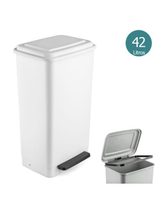 BALDE LIXO 768 C/PEDAL...
