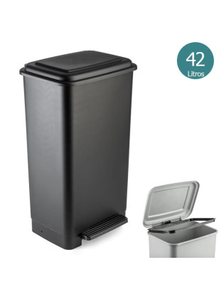 BALDE LIXO 768 C/PEDAL...