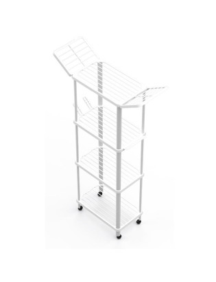 ESTENDAL CD 3544 DRY AND GO 15M 92X30,5X148CM BRANCO PLST