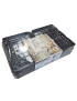 ESTENDAL CD 3544 DRY AND GO 15M 92X30,5X148CM PRETO PLST