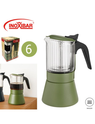 CAFETEIRA EXPRESSO INOXIBAR...