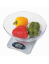 BALANÇA COZINHA HAEGER SANTINI KS-05B.002B DIGITAL 5KG