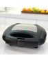 SANDUICHEIRA HAEGER TOSTATA SM-75G.003A PRETA 750W