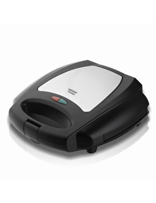 SANDUICHEIRA HAEGER TOSTATA SM-75G.003A PRETA 750W