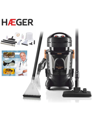 ASPIRADOR HAEGER AQUACLEAN...