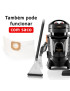 ASPIRADOR HAEGER AQUACLEAN PRO VC-12W.045A MULTIF. 1200W