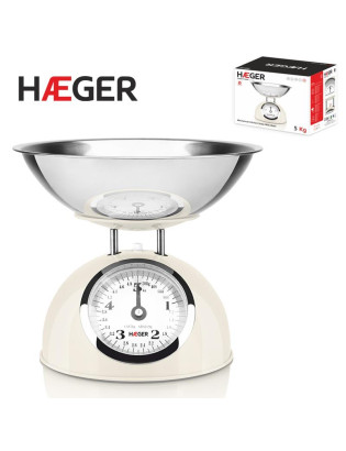 BALANÇA COZINHA HAEGER...