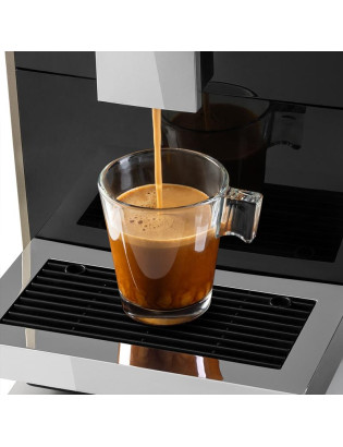 MAQUINA CAFE HAEGER CAFFE CREMA CM-AUT.012A AUTO. DIGITAL