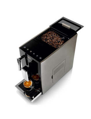 MAQUINA CAFE HAEGER CAFFE CREMA CM-AUT.012A AUTO. DIGITAL