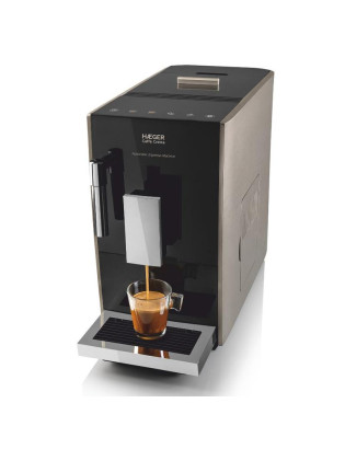 MAQUINA CAFE HAEGER CAFFE CREMA CM-AUT.012A AUTO. DIGITAL