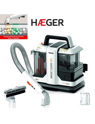 MAQUINA LIMPEZA HAEGER...