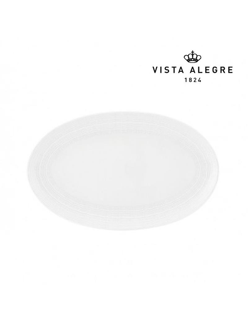 TRAVESSA VA MAR H OVAL 25X16CM PORCELANA