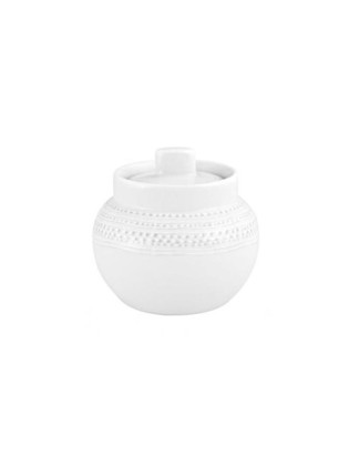 AÇUCAREIRO VA MAR H 9,5X9CM PORCELANA