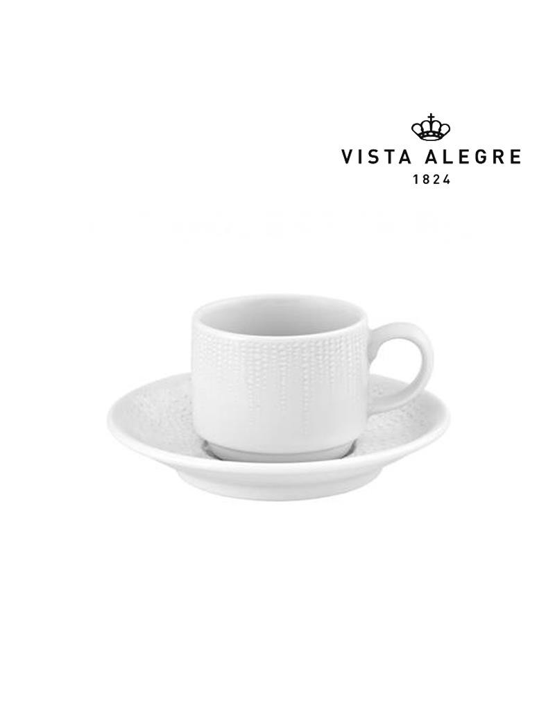 CHAVENA CAFE VA MAR H 9CL EMP. C/PIRES PORCELANA