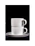 CHAVENA CAFE VA MAR H 9CL EMP. C/PIRES PORCELANA