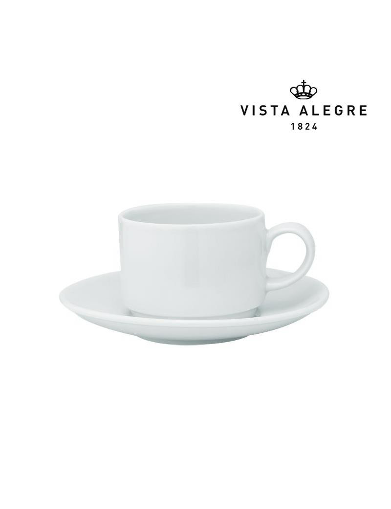 CHAVENA CHA VA LUNA 23CL EMP. C/PIRES PORCELANA