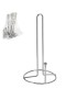PORTA ROLOS 908054 METAL 31,5CM