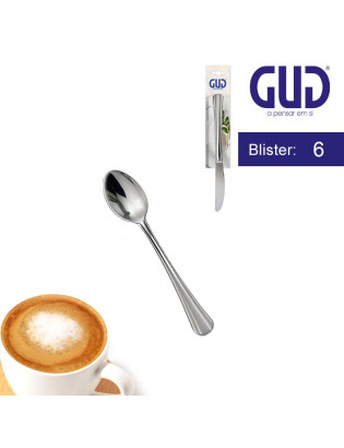COLHER CAFE GUD RIO BL6