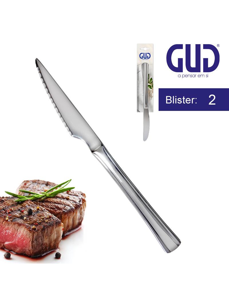 FACA CHURRASCO GUD RIO BL2