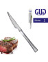 FACA CHURRASCO GUD RIO BL2