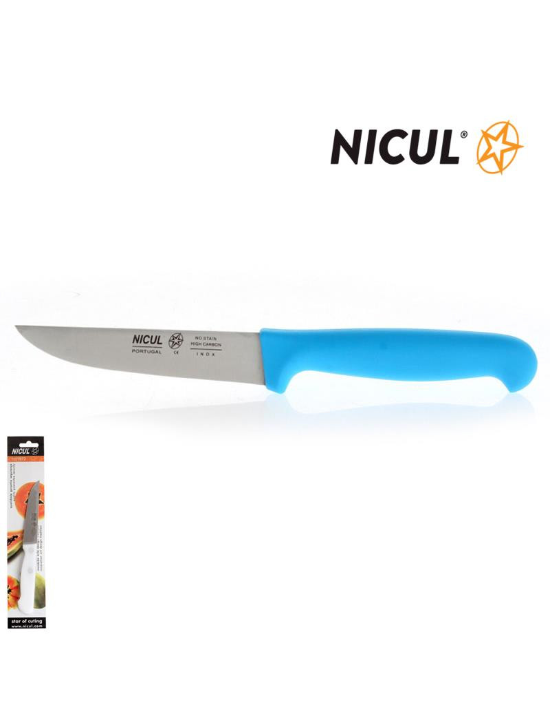 FACA COZINHA NICUL 7861.3160.1520 CABO PP AZUL CL BL