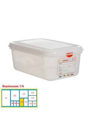 CAIXA HERMETICA DENOX 12410...
