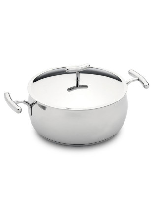 TREM SL YUMI 9 PEÇAS INOX C/OFERTA FAQUEIRO