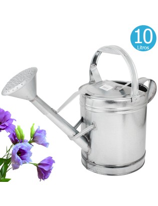 REGADOR GRANDE 10L ZINCO