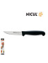 FACA LEGUMES NICUL 7810.3235.0912 CABO PLST PRETO BL