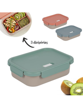 PORTA ALIMENTOS HERMET. CD...