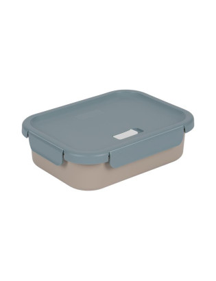 PORTA ALIMENTOS HERMET. CD 3585 BALANCE 3 DIV. 23X17CM PLST
