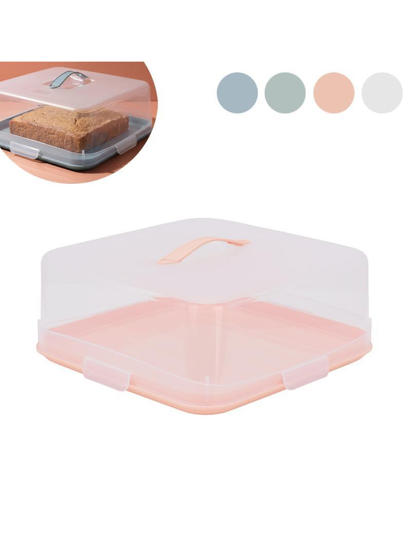 BOLEIRA CD 3631 COLORS QUAD. MULTI-F 36,4X15CM SORT