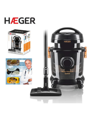 ASPIRADOR HAEGER AQUACLEAN...