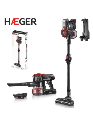 ASPIRADOR HAEGER JUPITER II...