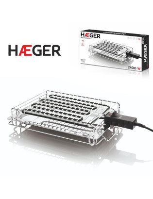 GRELHADOR ELETRICO HAEGER...
