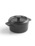 CAÇAROLA LACOR 63393 MINI Ø14X6,5CM BLACK MELAMINA
