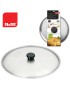 TAMPA IBILI 715830 P/VIRAR TORTILHAS 30CM INOX