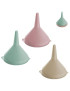 FUNIL COZINHA HEGA 16387 Nº1  8CM PASTEL SORT