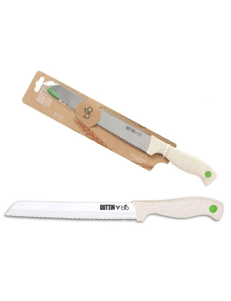 FACA PAO QT 707810V BIO 20CM CABO PLST