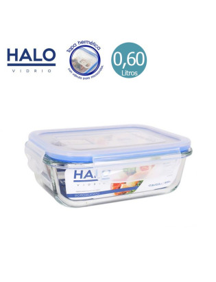 CAIXA HERMETICA QT HALO...