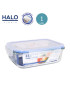 CAIXA HERMETICA QT HALO 24932 RET. 1L VIDRO