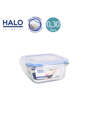 CAIXA HERMETICA QT HALO...