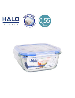 CAIXA HERMETICA QT HALO...