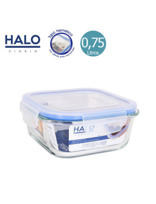 CAIXA HERMETICA QT HALO...